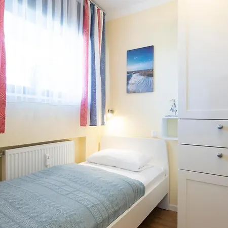 Schuetzenweg 4 Ostseemoewe דירה קלנהוזן