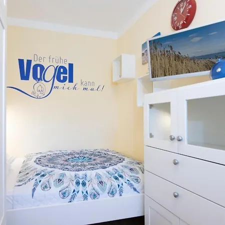 Schuetzenweg 4 Ostseemoewe דירה